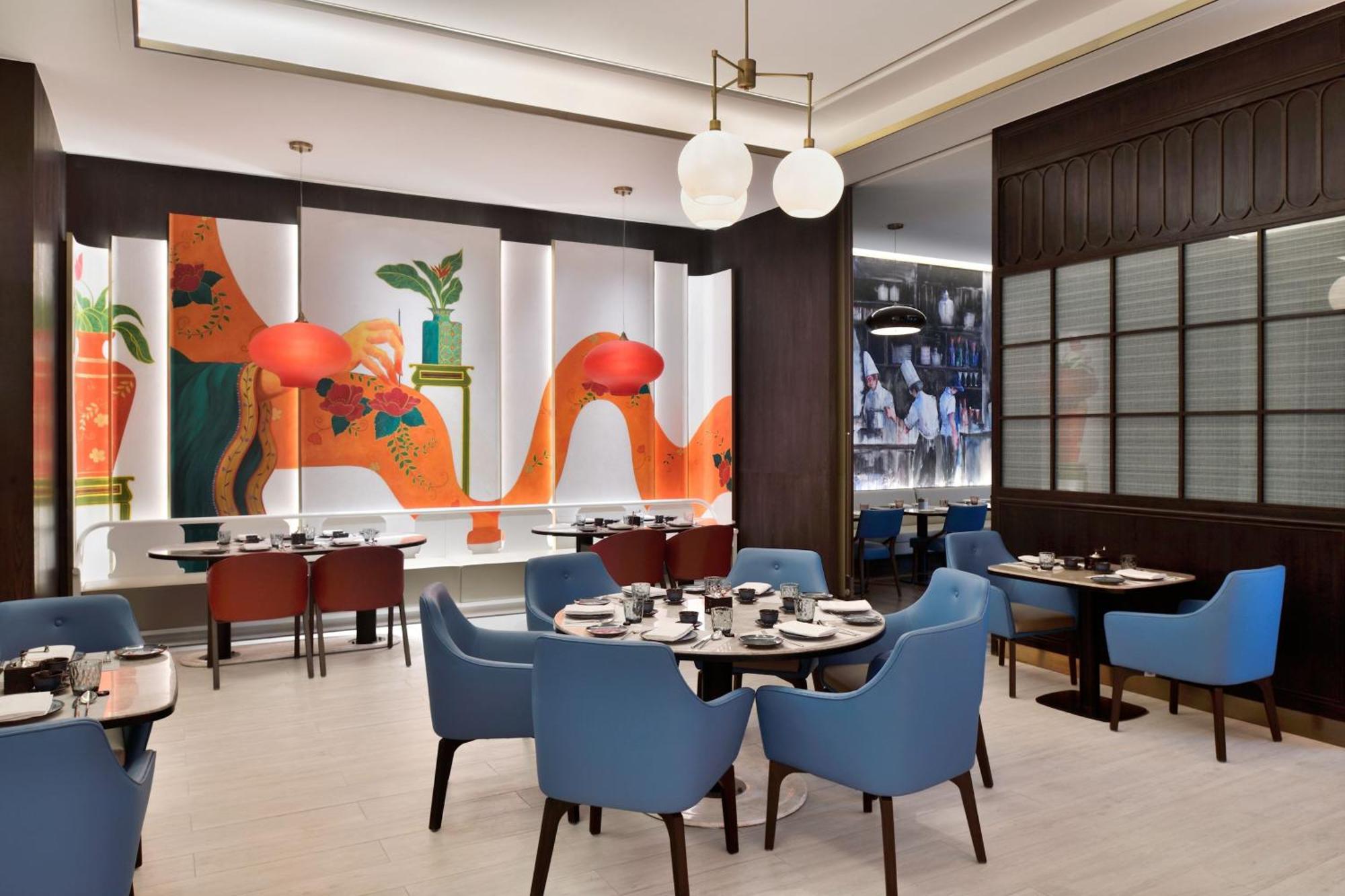 Le Meridien 5*