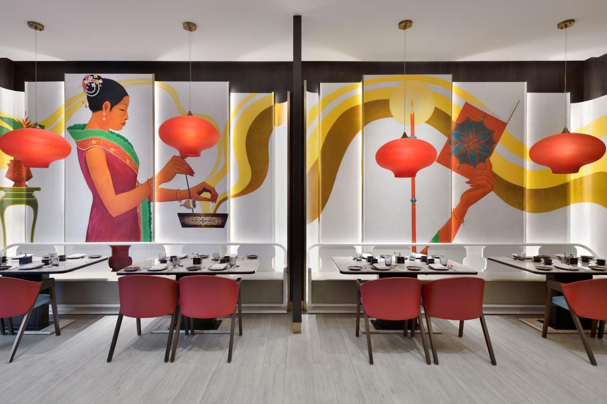 Le Meridien Hotel 5*