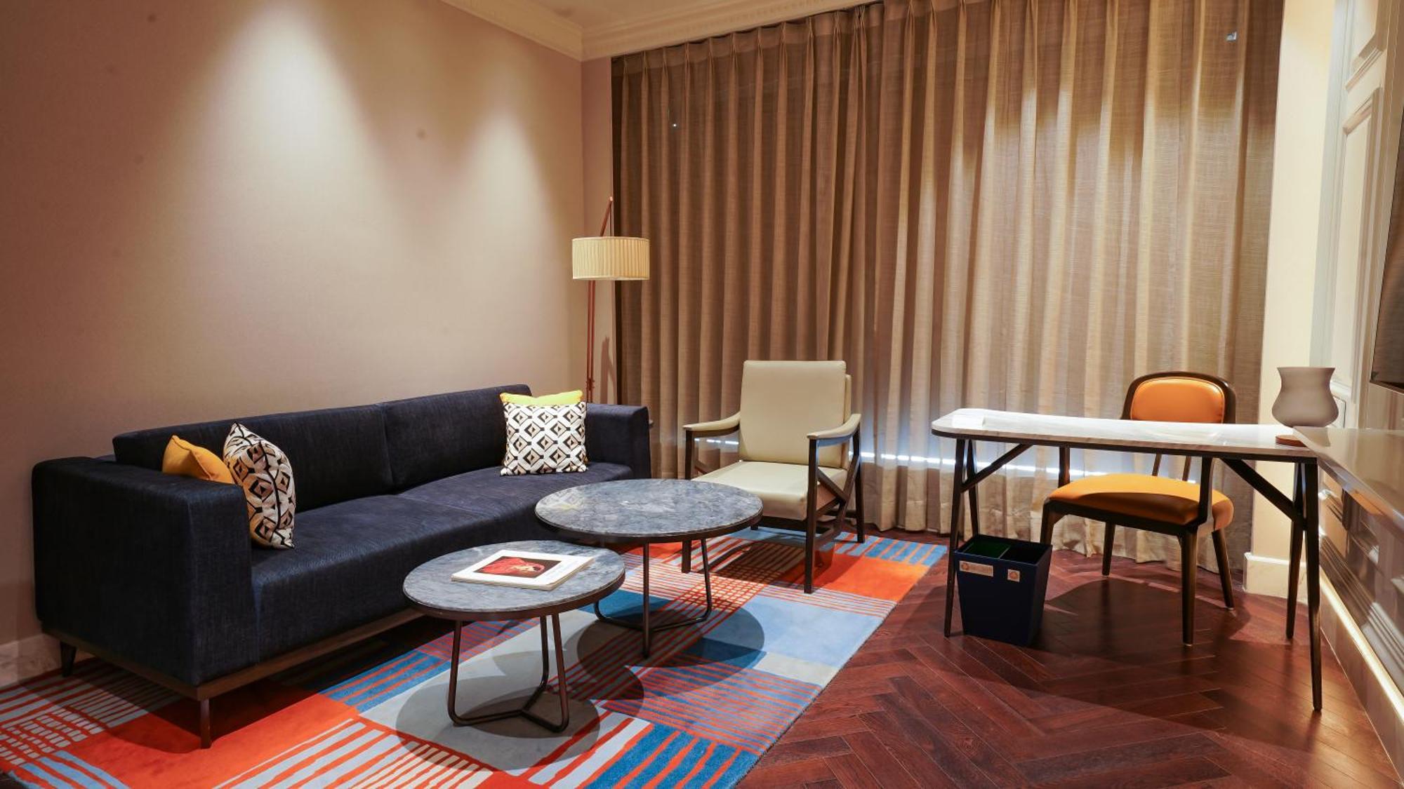 Hotel Le Meridien 5*